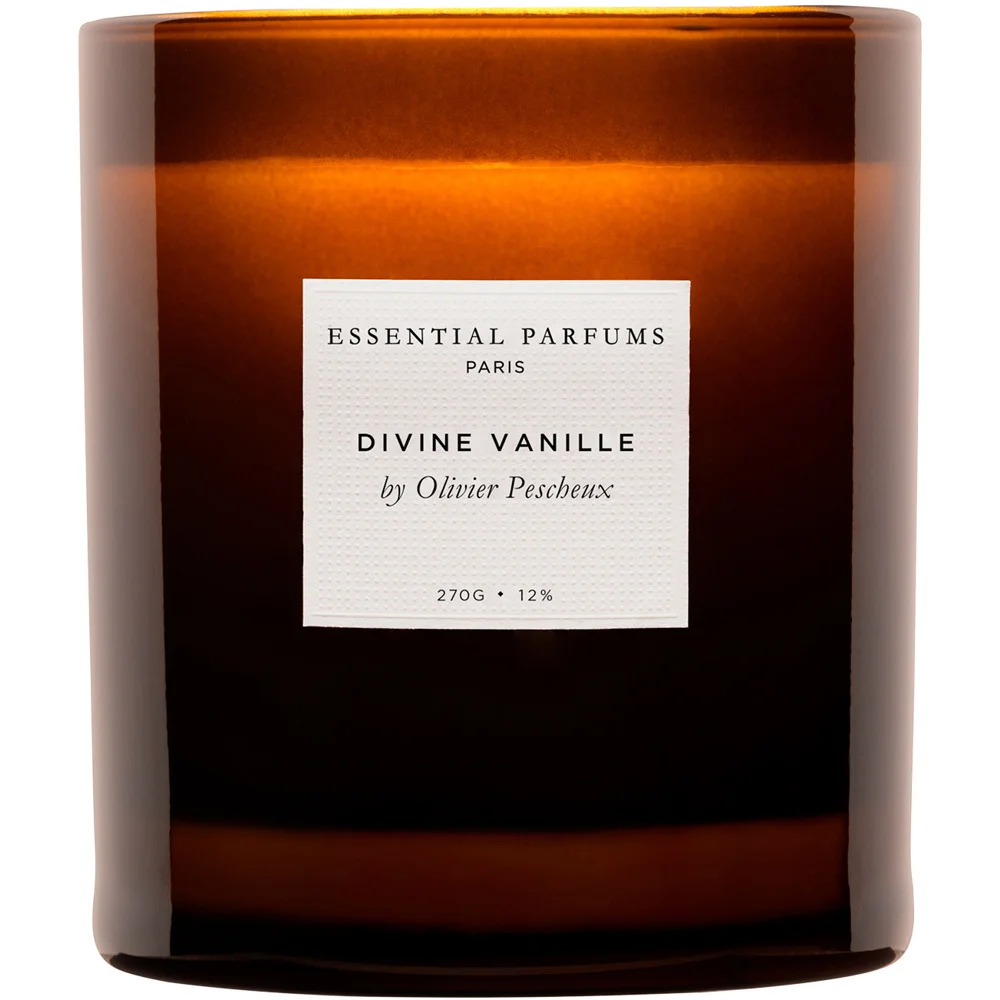 Divine Vanille Candle, 270g v:8090583