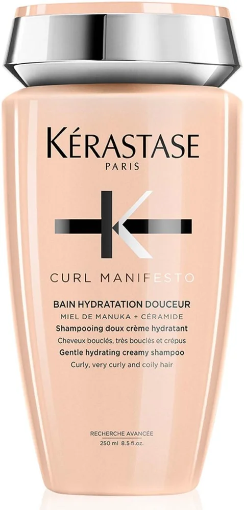 Kérastase Curl Manifesto Bain Hydratation Douceur shampoo 250 ml v:2687634 Kérastase Curl Manifesto Bain Hydratation Douceur shampoo 250 ml v:2687634