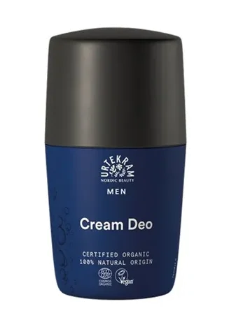 Urtekram Men Cream Deo 50 ml v:2521416 Urtekram Men Cream Deo 50 ml v:2521416