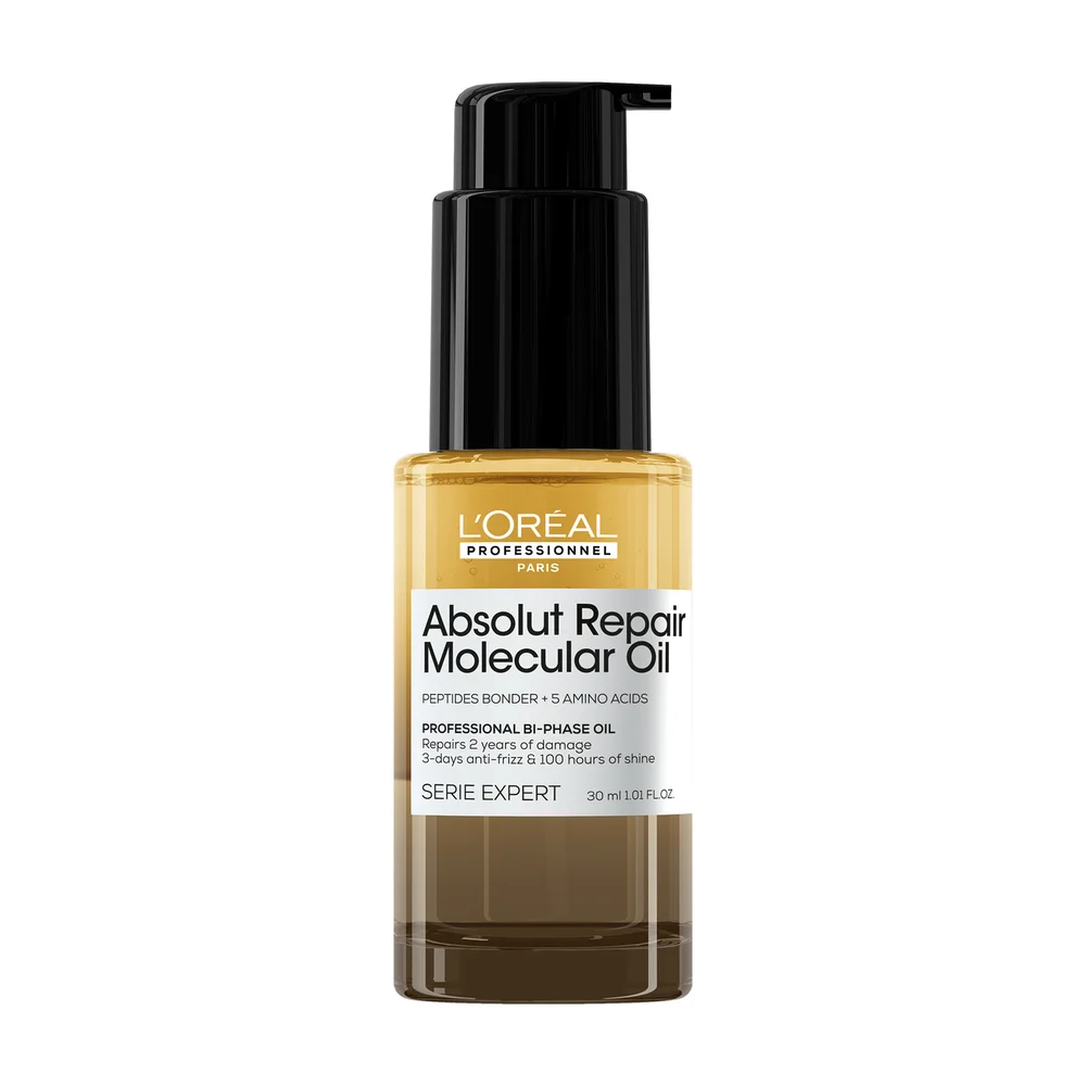Absolut Repair Molecular Bi-phase Oil 30 ml – L’Oréal Professionnel v:5757925