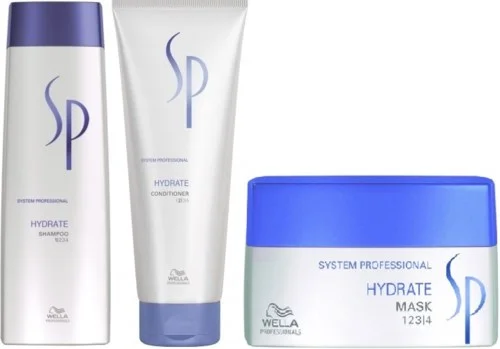 Wella Professionals SP Wella Hydrate Package v:9105964