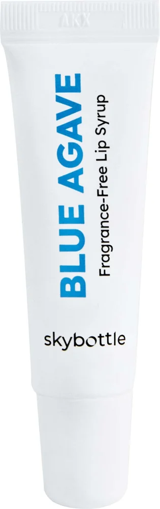 Skybottle Blue Agave Fragrance-Free Lip Syrup 10 ml v:2931399 Skybottle Blue Agave Fragrance-Free Lip Syrup 10 ml v:2931399