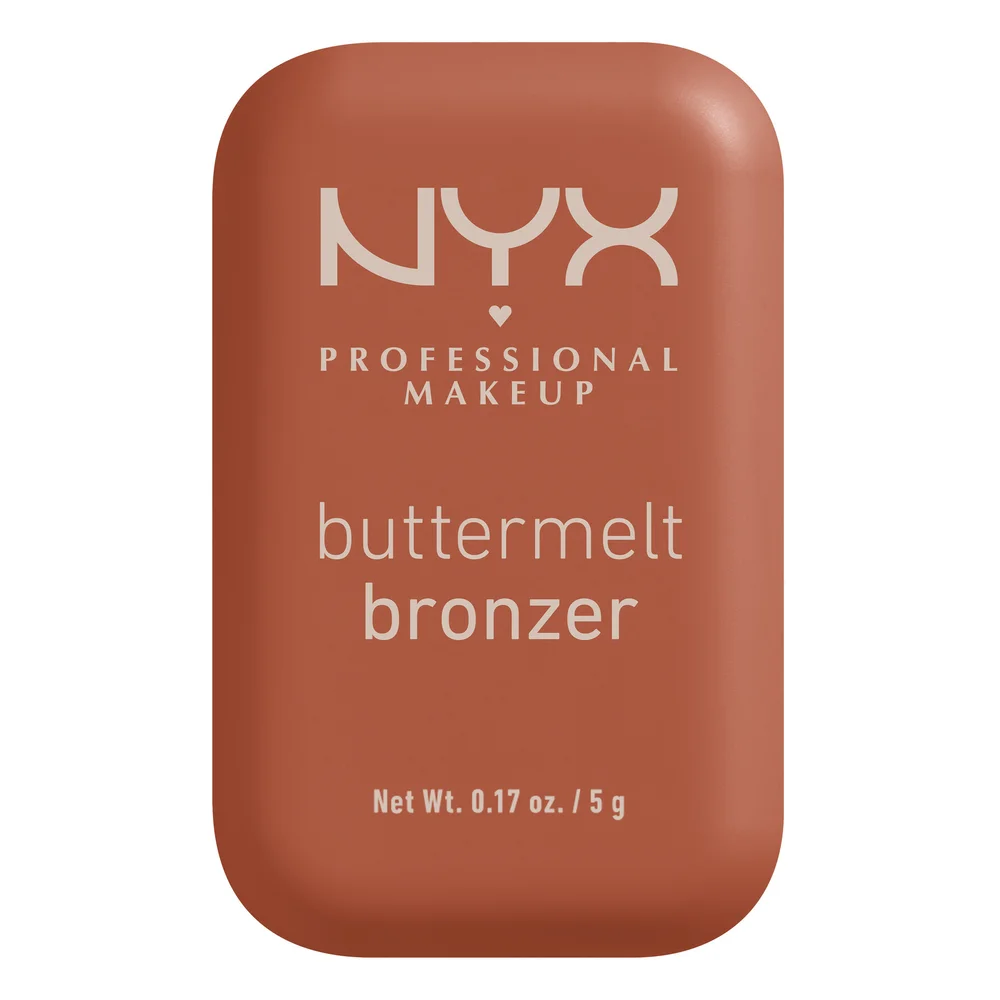 Buttermelt Bronzer 03.5 Butta D Down – NYX PROFESSIONAL MAKEUP v:5867474