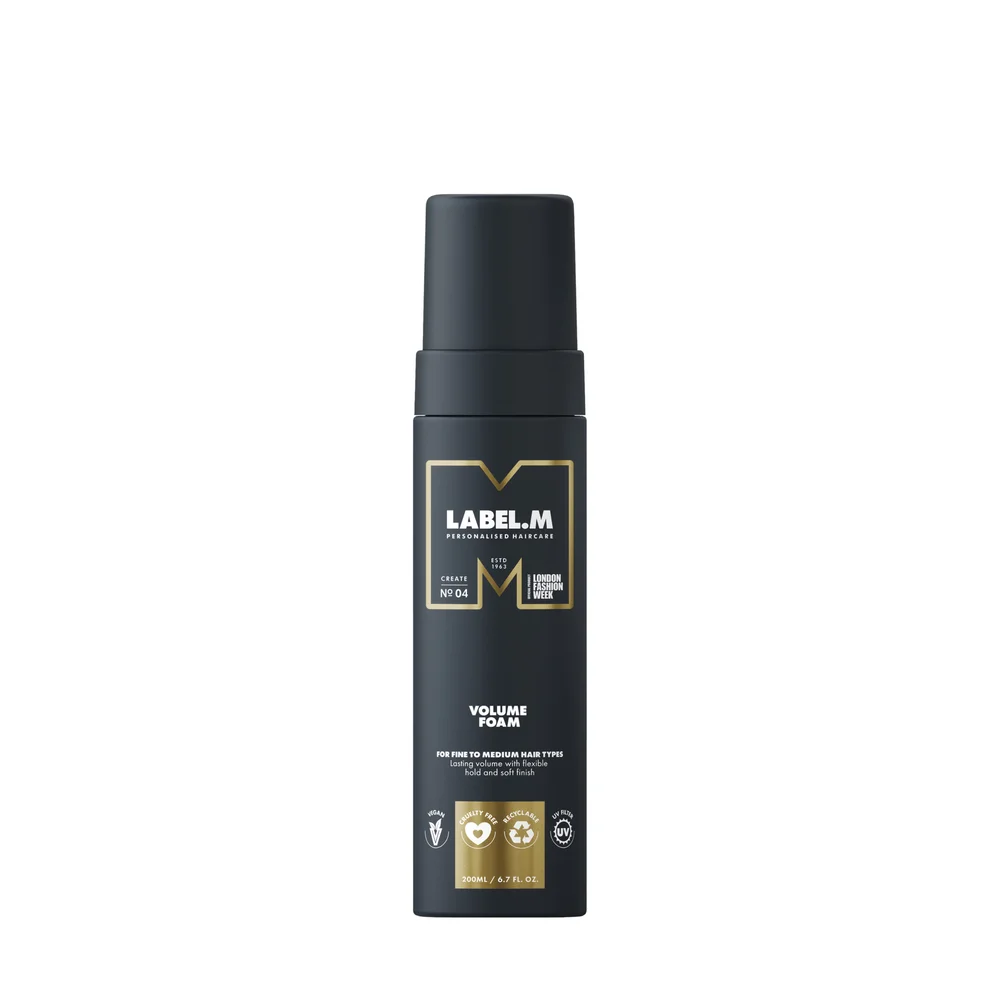 Volume Foam 200 ml – label.m v:3982397