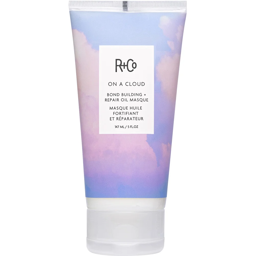 On A Cloud Bond Building + Repair Oil Masque, 147ml v:7637018