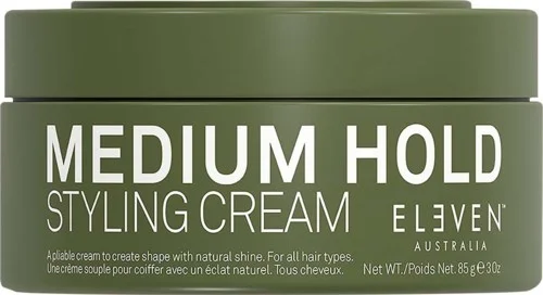 Eleven Australia Medium Hold Styling Cream 85 ml v:9414394 Eleven Australia Medium Hold Styling Cream 85 ml v:9414394