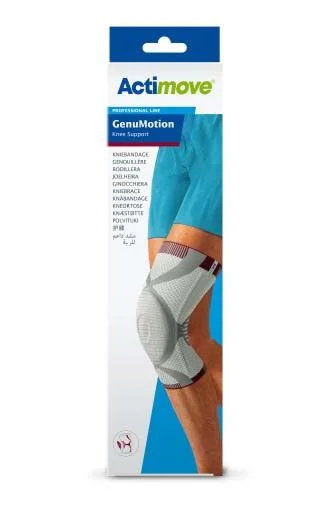 Actimove GenuMotion knestøtte str XS 1 stk v:9890512 Actimove GenuMotion knestøtte str XS 1 stk v:9890512