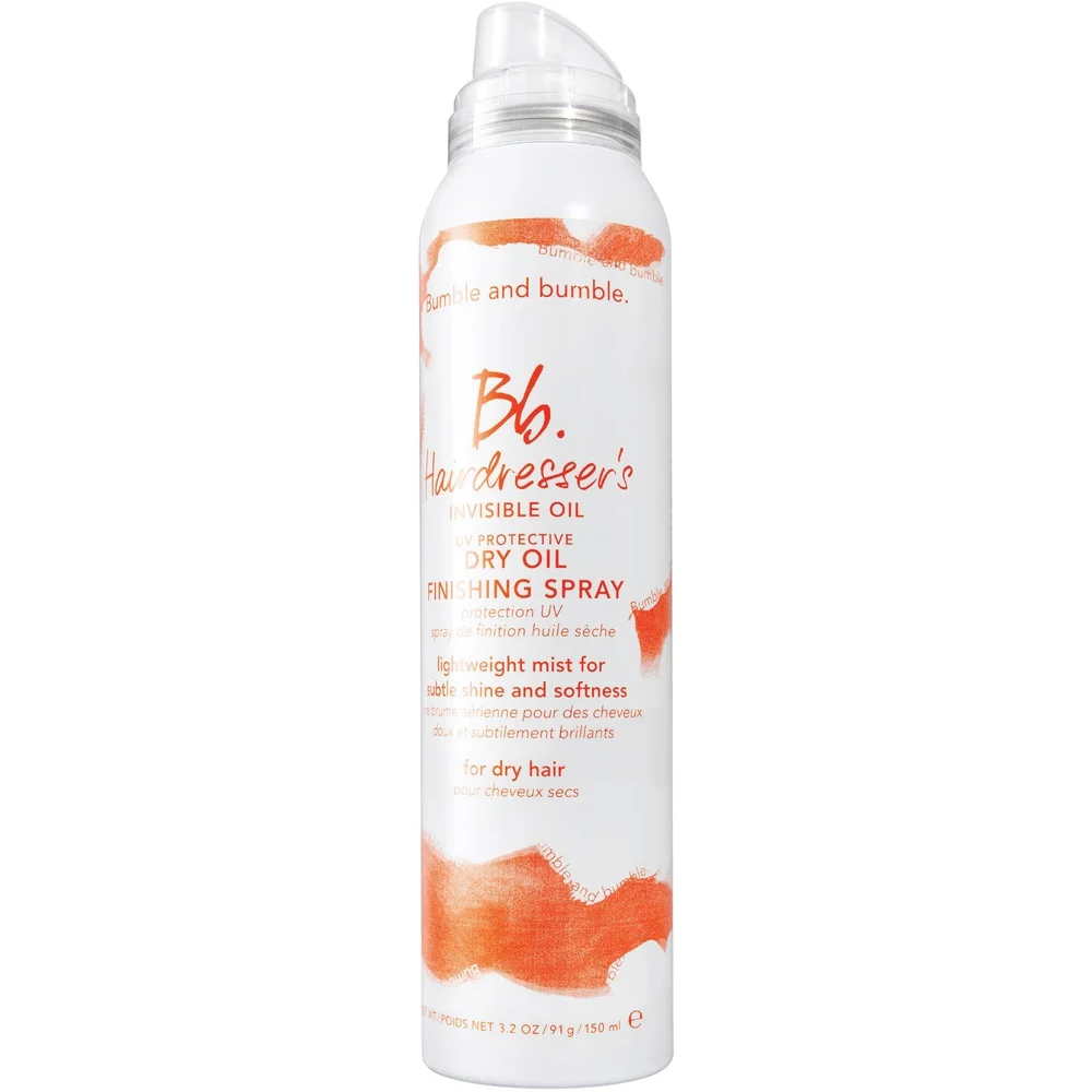 Hairdressers Oil Dry Oil Finishing Spray, 150ml v:2691381