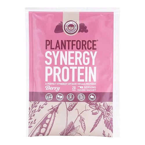 Vegansk Proteinpulver Bær v:1820138