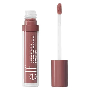 e.l.f. SPF Lip Gloss It’s Your Mauve 4ml v:7316656 e.l.f. SPF Lip Gloss It’s Your Mauve 4ml v:7316656