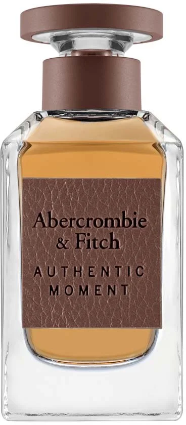 Abercrombie & Fitch Authentic Moment Men Eau de Toilette 100 ml v:5552349