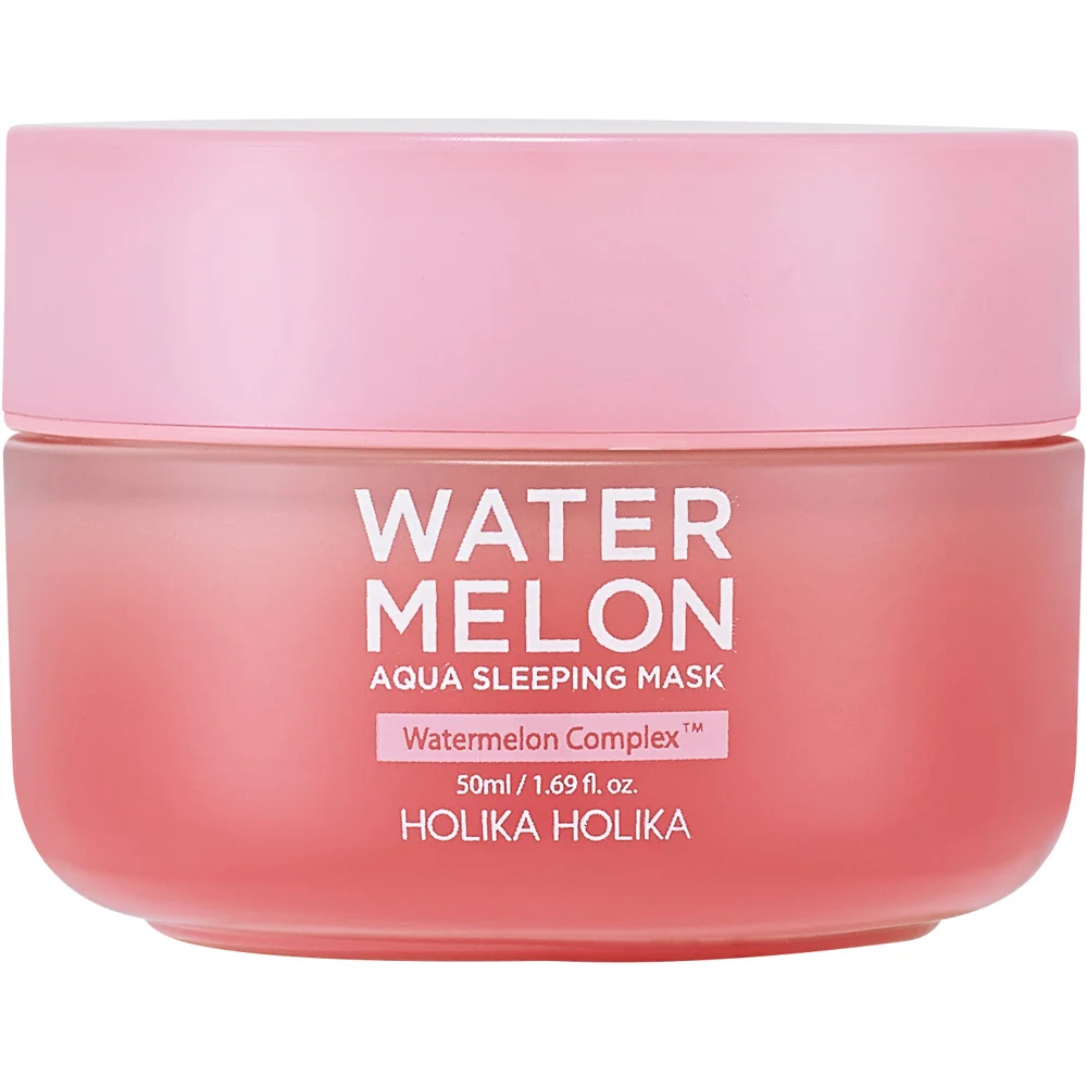 Watermelon Aqua Sleeping Mask, 50ml v:6901774