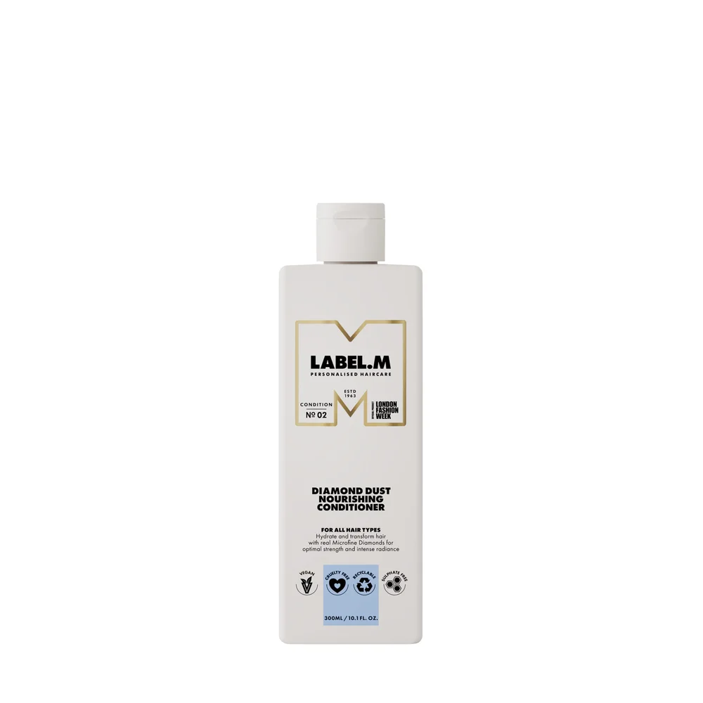 Diamond Dust Nourishing Conditioner 300 ml – label.m v:1655497
