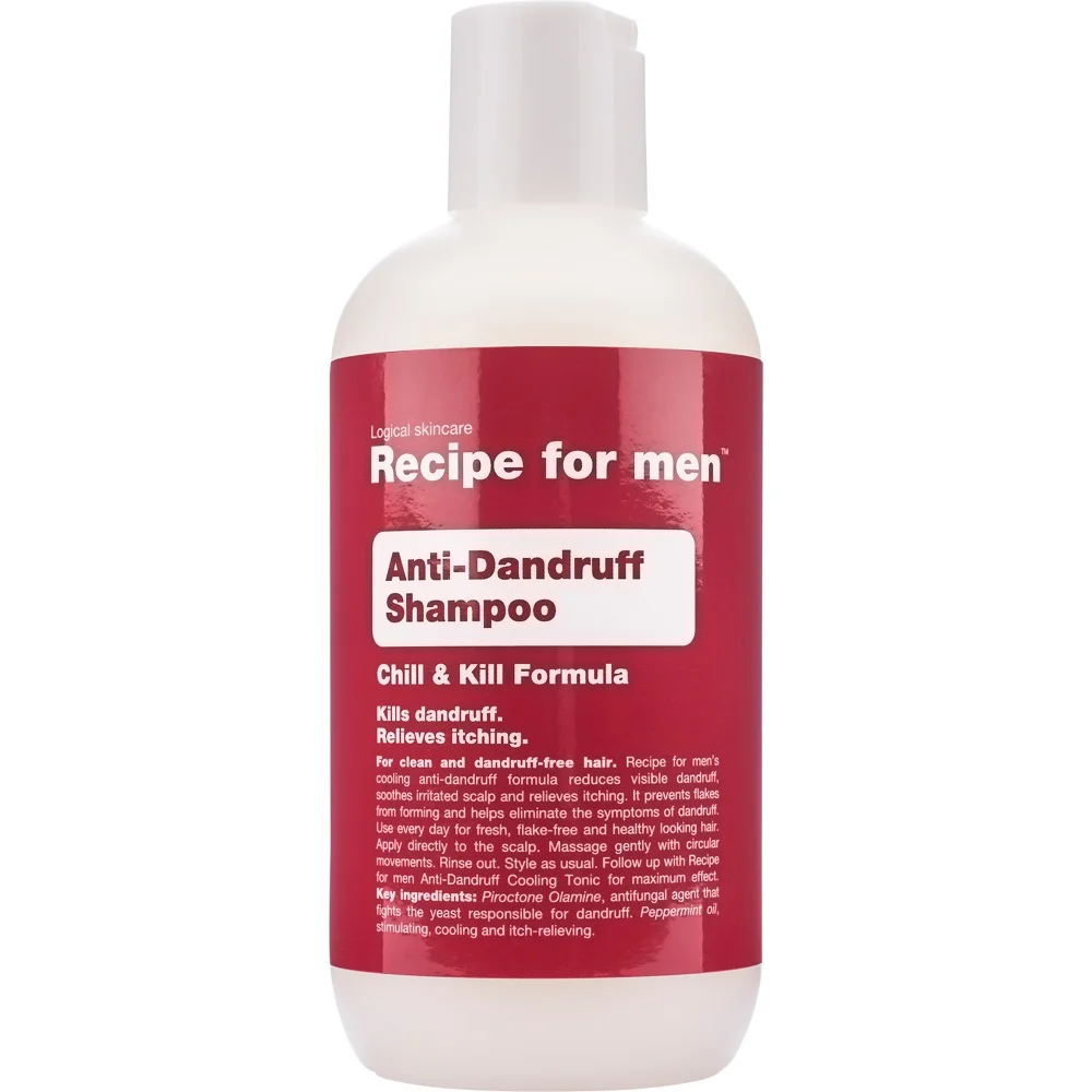 Anti-Dandruff Shampoo, 250ml v:2828640 Anti-Dandruff Shampoo, 250ml v:2828640
