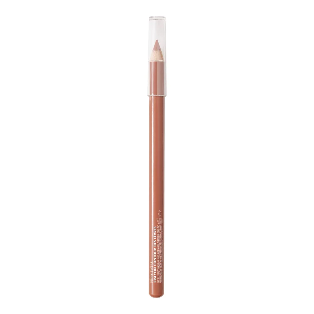 Cream Glide Lip Liner Pinky Swear – e.l.f. v:1531647 Cream Glide Lip Liner Pinky Swear – e.l.f. v:1531647