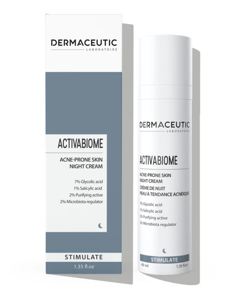 Activabiome Night Cream 40 ml – Dermaceutic v:8883045