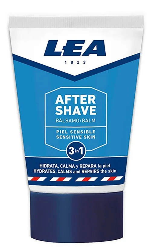 LEA Men After Shave Balm 3 in 1 Travel Size 30 ml v:9034351 LEA Men After Shave Balm 3 in 1 Travel Size 30 ml v:9034351