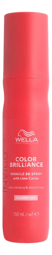 Wella Professionals Invigo Color Brilliance Miracle BB Spray - 150 ml. v:4746281