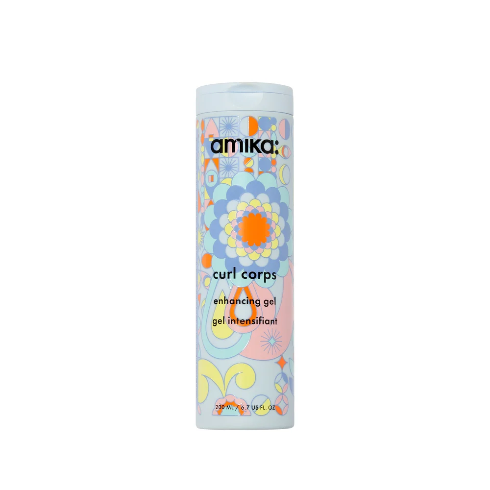 Curl Corps Enhancing Gel 200 ml – amika: v:5064916