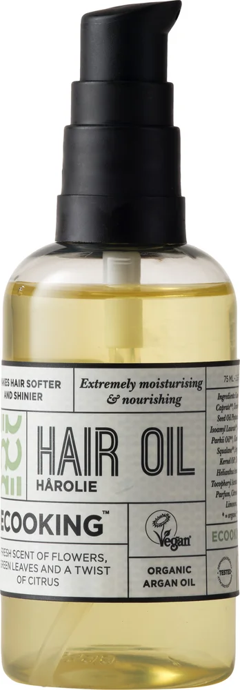 Hair Oil 75 ml - Ecooking v:9689871