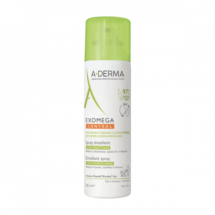 A-Derma Exomega Control Spray 200ml v:3254458