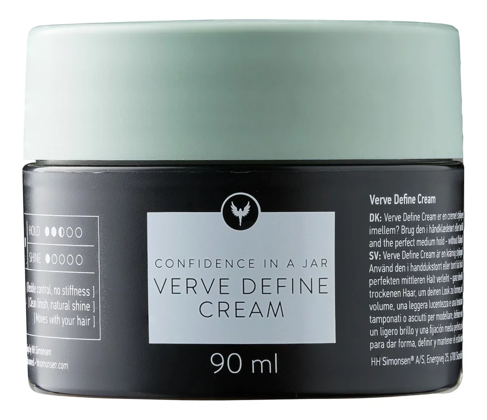 HH Simonsen Verve Define Cream – 90 ml. v:2608521