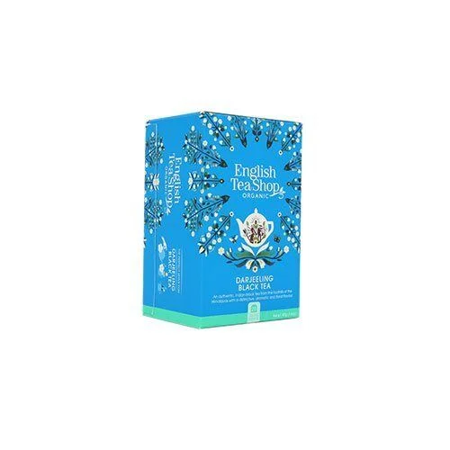 Darjeeling Black Tea fra English Tea Shop – 20 teposer v:8876573 Darjeeling Black Tea fra English Tea Shop – 20 teposer v:8876573