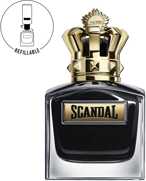 Jean Paul Gaultier Scandal Pour Homme Le Parfum 100 ml v:5790773 Jean Paul Gaultier Scandal Pour Homme Le Parfum 100 ml v:5790773
