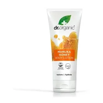 Dr Organic Manuka Honey Body Lotion 200 Ml v:2063334