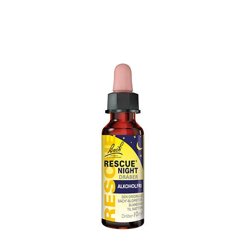 Rescue Remedy Natt Dråper v:9035517 Rescue Remedy Natt Dråper v:9035517