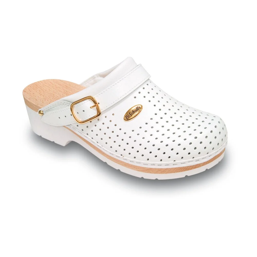 Dr. Scholl’s tresko, clog s/comfort – hvit v:6310470 Dr. Scholl’s tresko, clog s/comfort – hvit v:6310470