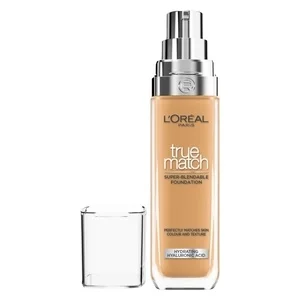 L’Oréal Paris True Match Super-Blendable Foundation 6.5.W Golden Toffee 30ml v:7836923
