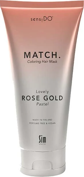 Sim Sensitive SensiDO Match Lovely Rose Gold v:9743339 Sim Sensitive SensiDO Match Lovely Rose Gold v:9743339