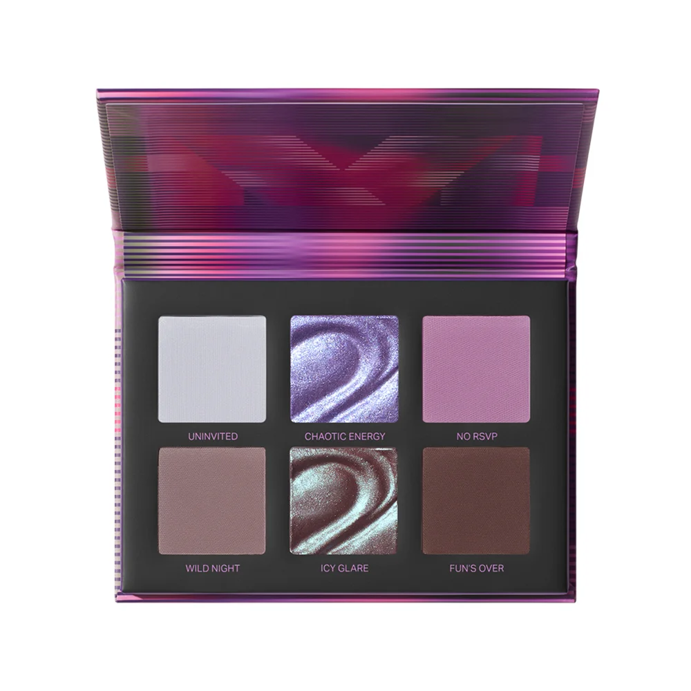 Party Crasher Artistry Palette - Morphe v:2555633