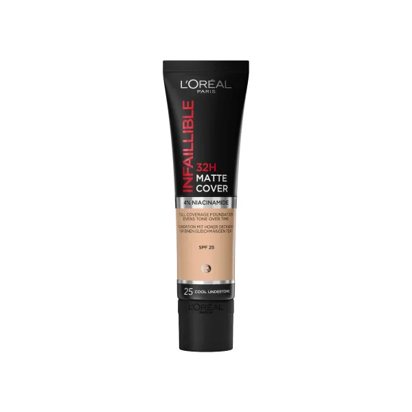 Infaillible 32H Matte Foundation - L'Oréal Paris v:5173953