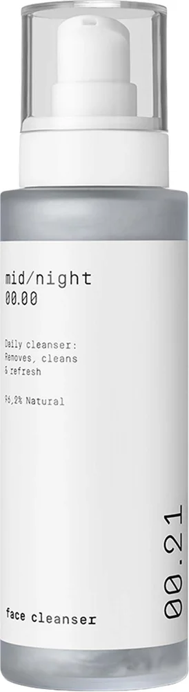 Midnight 00.00 Face Cleanser 00.21 100 ml v:7571249