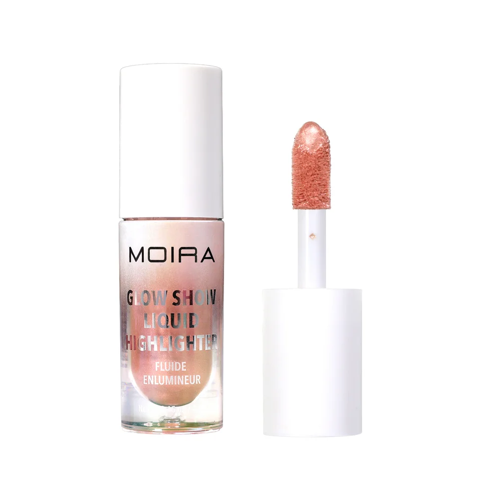 Glow Show Liquid Highlighter 005 Rosé Royal – MOIRA v:5645835