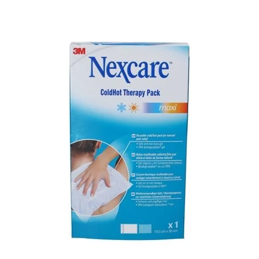 Nexcare ColdHot maxi 20 cm x 30 cm – 1 stk. v:8112759