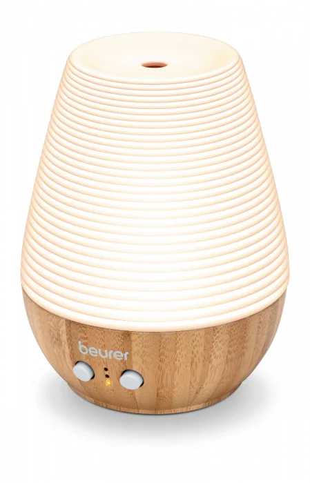Beurer LA 40 Luftfukter og aromaterapi 1 stk v:9545629 Beurer LA 40 Luftfukter og aromaterapi 1 stk v:9545629