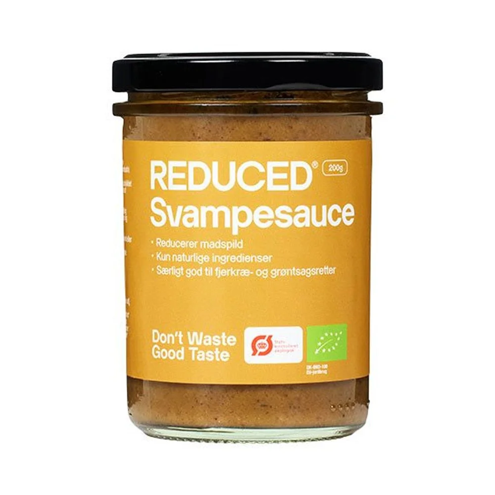 Reduced Soppsaus Ø – 200 g v:4543482 Reduced Soppsaus Ø – 200 g v:4543482