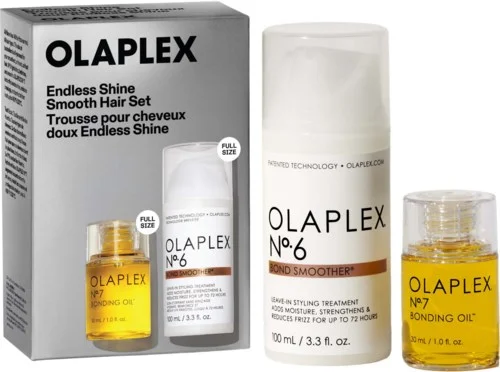 Olaplex The Endless Shine Smooth Hair Set v:9713365