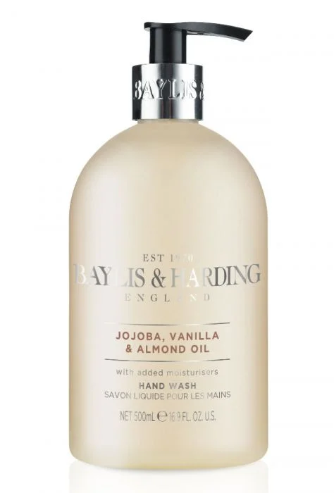 Baylis & Harding Jojoba. Silk & Almond Hand Wash 500 ml v:7065988 Baylis & Harding Jojoba. Silk & Almond Hand Wash 500 ml v:7065988