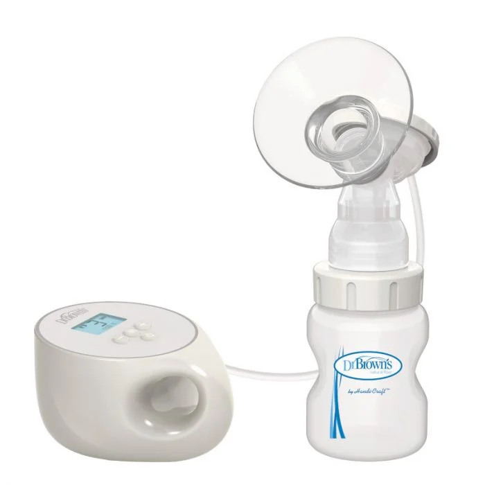 Dr. Brown’s elektrisk brystpumpe 1 stk v:9279786