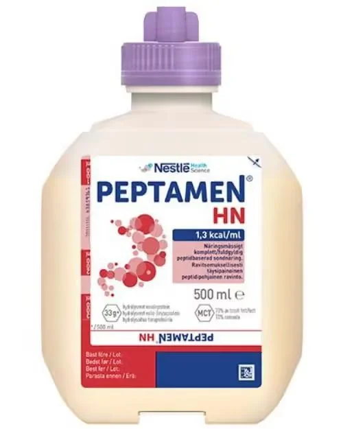 Peptamen Hn 12×500 ml v:8425345 Peptamen Hn 12×500 ml v:8425345