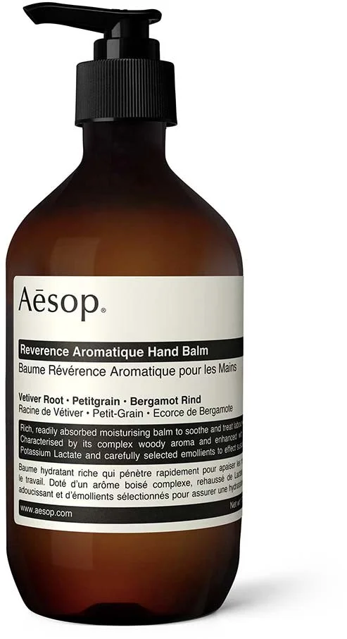 Aesop Reverence Aromatique Hand Balm 500 ml v:8368404 Aesop Reverence Aromatique Hand Balm 500 ml v:8368404