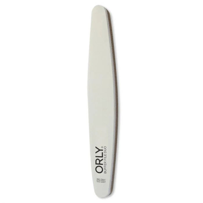 ORLY Buffer File Duo Grit 180/100 1 stk v:9108114 ORLY Buffer File Duo Grit 180/100 1 stk v:9108114