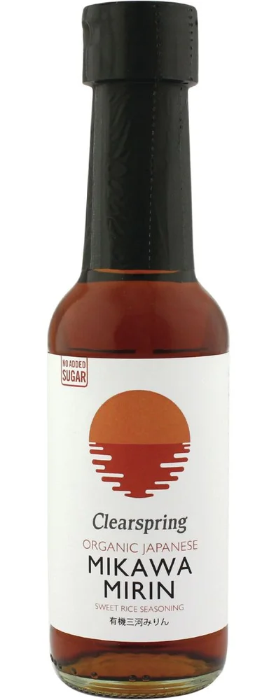 Clearspring Mirin Mikawa (søt riseddik) – 150ml v:5614189 Clearspring Mirin Mikawa (søt riseddik) – 150ml v:5614189