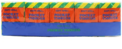 Soft Spell Paper Tissues – 10 x 10 Pack v:7066265