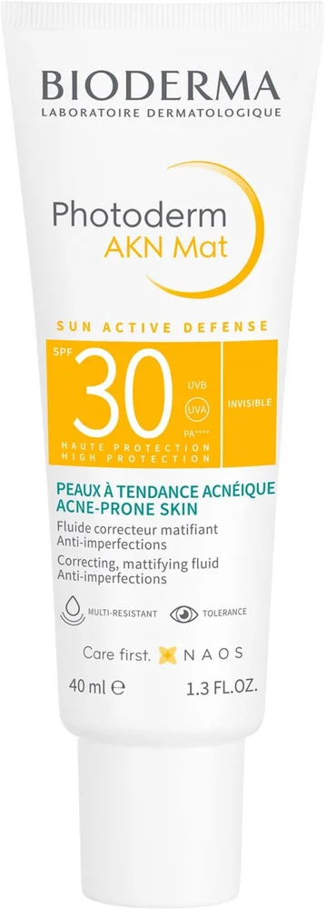 Bioderma Photoderm AKN Mat SPF30 40 ml v:4985311