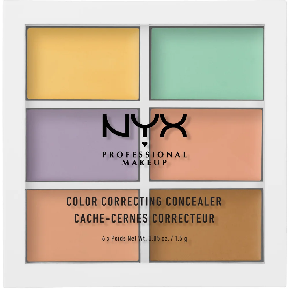 Color Correcting Palette v:9218999